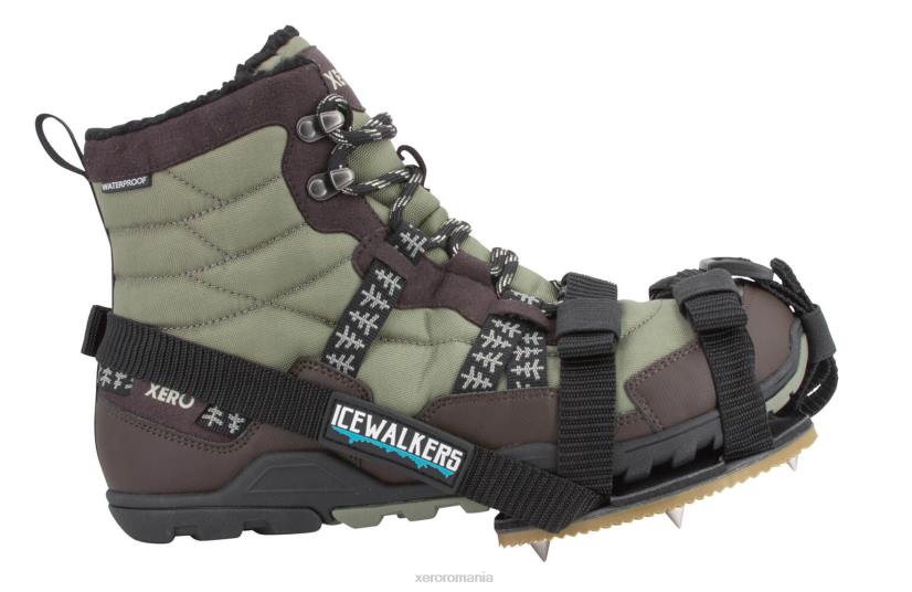 8284253Xero Shoes icewalkers - huse pentru încălțăminte de tracțiune
