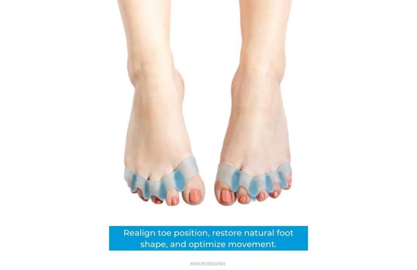8284259Xero Shoes distanțiere pentru degete