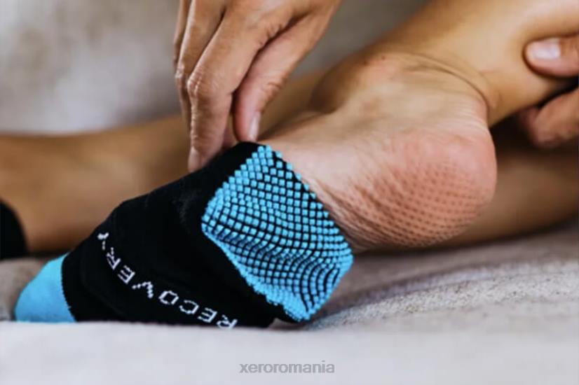 8284248Xero Shoes șosete de recuperare naboso