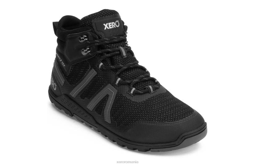 8284102 titan negru Xero Shoes xcursion fusion - bărbați