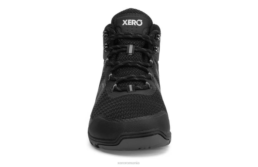 8284102 titan negru Xero Shoes xcursion fusion - bărbați