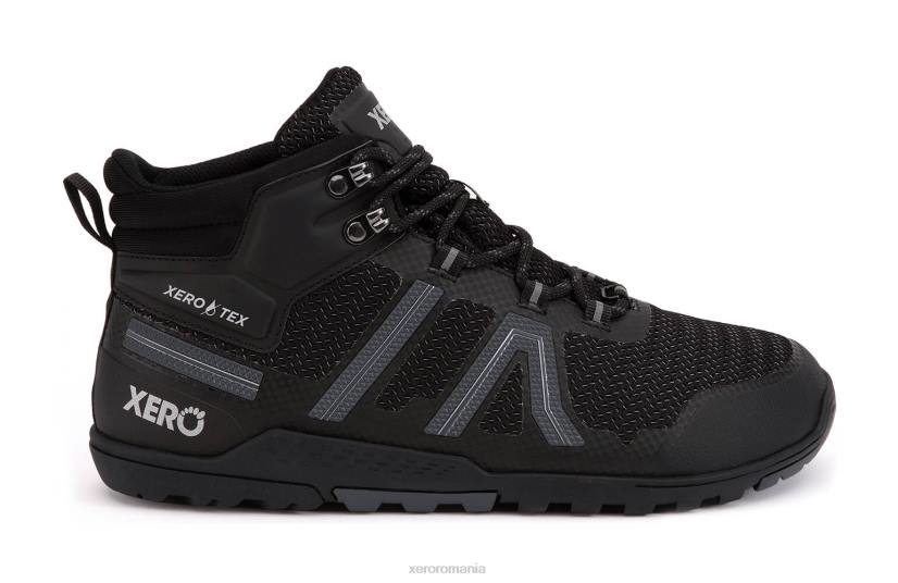 8284102 titan negru Xero Shoes xcursion fusion - bărbați