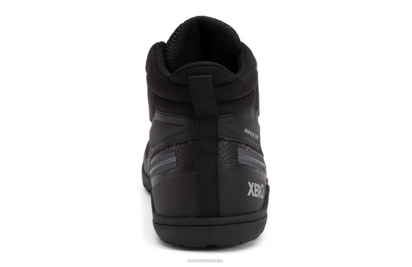 8284102 titan negru Xero Shoes xcursion fusion - bărbați