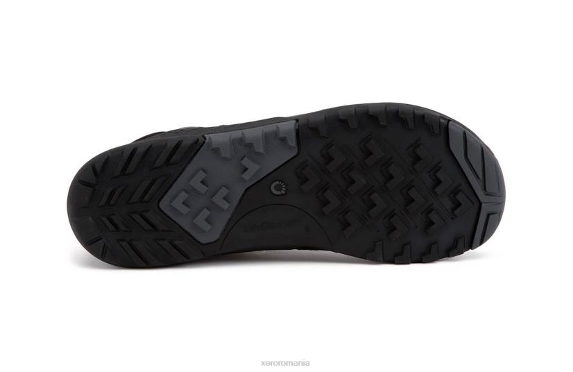 8284102 titan negru Xero Shoes xcursion fusion - bărbați