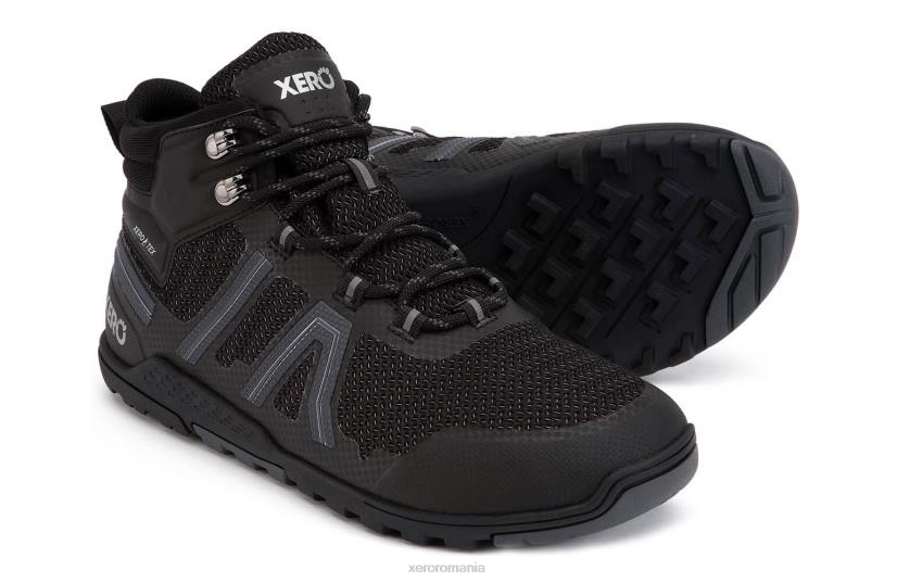 8284102 titan negru Xero Shoes xcursion fusion - bărbați