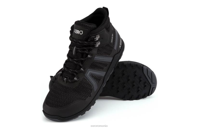8284102 titan negru Xero Shoes xcursion fusion - bărbați