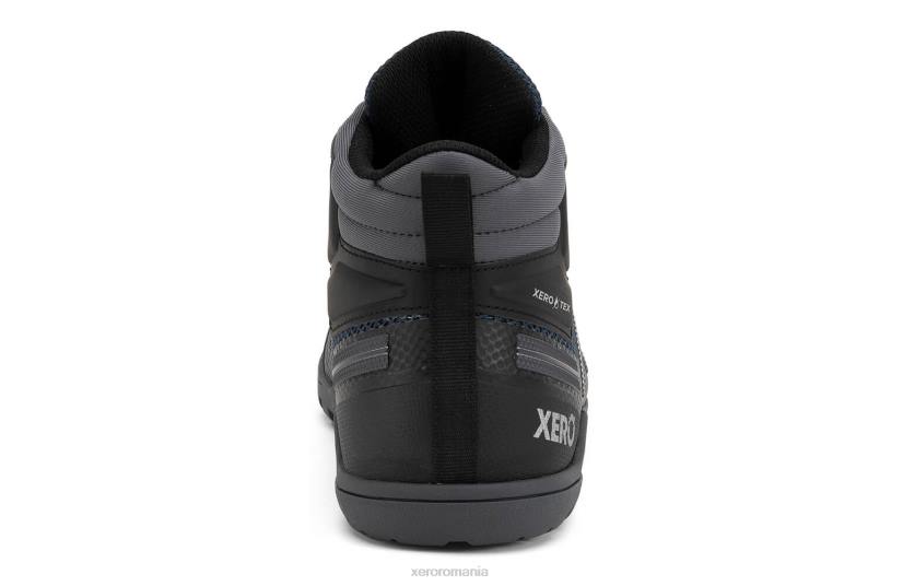 8284103 albastru luminat de luna / negru Xero Shoes xcursion fusion - bărbați