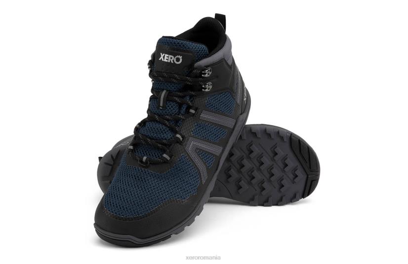 8284103 albastru luminat de luna / negru Xero Shoes xcursion fusion - bărbați