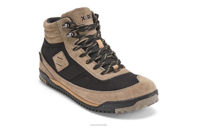 828493 stâncă căzută Xero Shoes ridgeway - drumeț impermeabil de inspirație retro