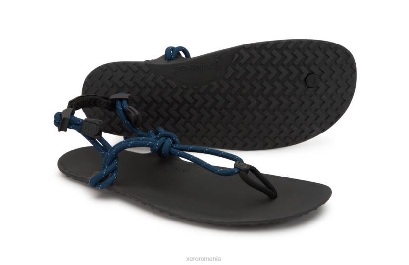 8284244Xero Shoes genesis - sandală ușoară, împachetabilă, prietenoasă cu călătoriile - bărbați