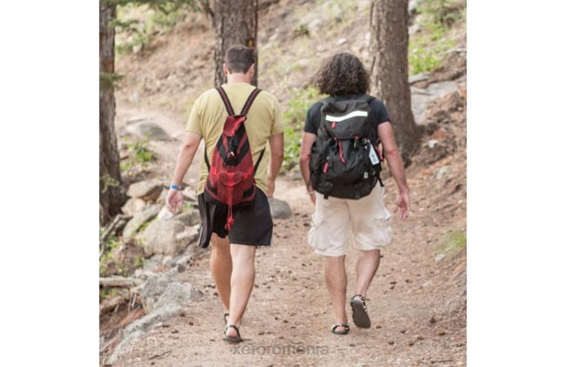 8284244Xero Shoes genesis - sandală ușoară, împachetabilă, prietenoasă cu călătoriile - bărbați