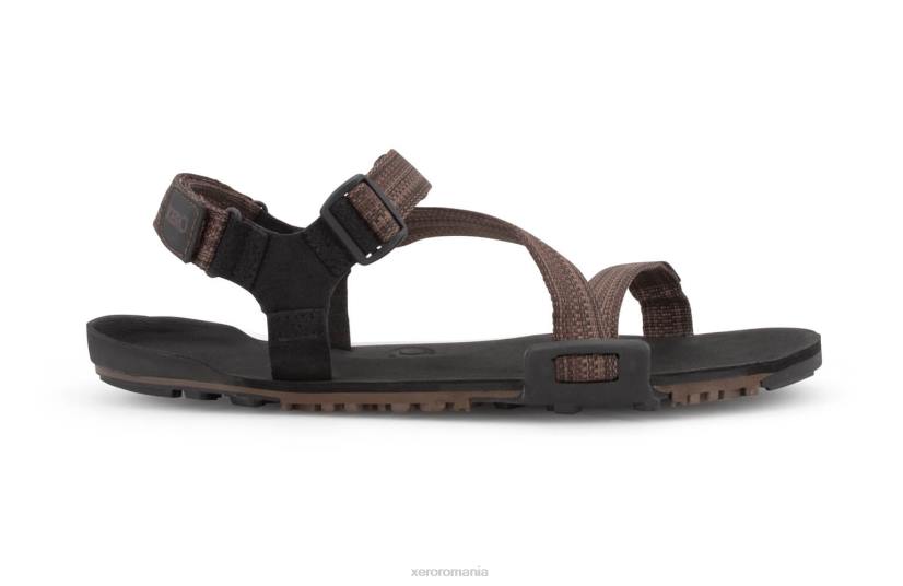 828480 multi-maro Xero Shoes z-trail ev - sandale pentru drumeții, alergare și recuperare