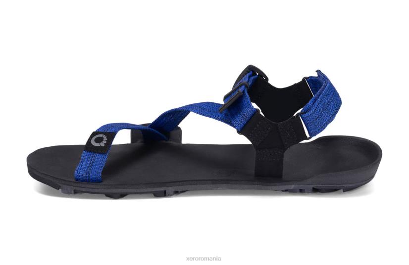 828482 albastru sodalit Xero Shoes z-trail ev - sandale pentru drumeții, alergare și recuperare