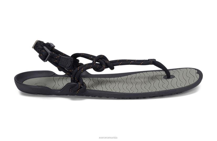 828487 verde de vetiver Xero Shoes aqua cloud - sandală versatilă pentru sporturi acvatice și activități