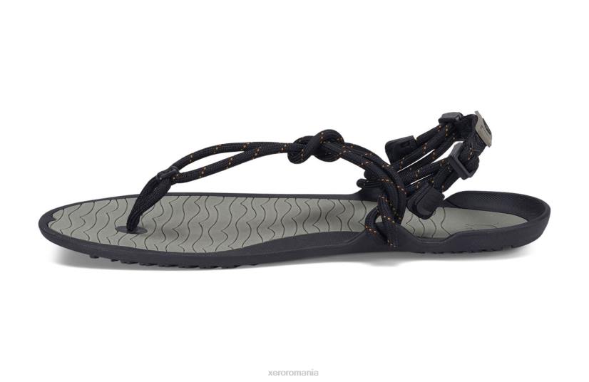 828487 verde de vetiver Xero Shoes aqua cloud - sandală versatilă pentru sporturi acvatice și activități