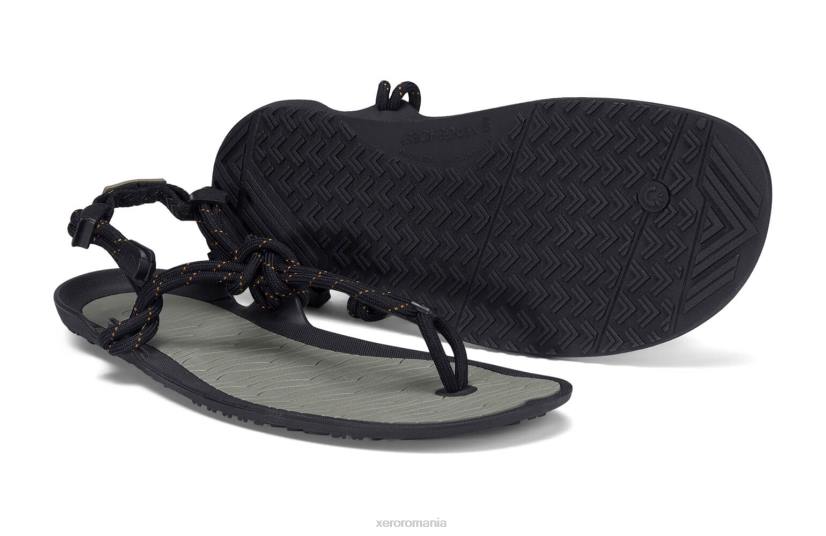 828487 verde de vetiver Xero Shoes aqua cloud - sandală versatilă pentru sporturi acvatice și activități