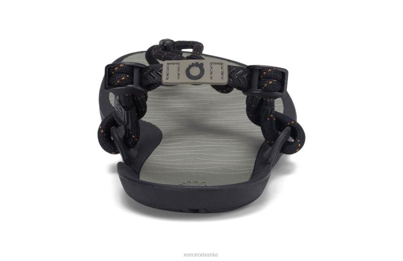 828487 verde de vetiver Xero Shoes aqua cloud - sandală versatilă pentru sporturi acvatice și activități