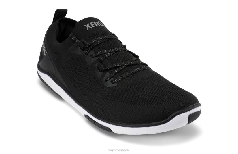 828415 negru Xero Shoes nexus knit - adidași pentru stil de viață atletic