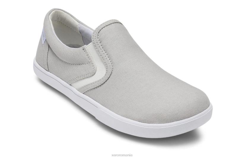 82841 stâncă lunară Xero Shoes dillon canvas slip-on - adidași iconici, cu profil redus