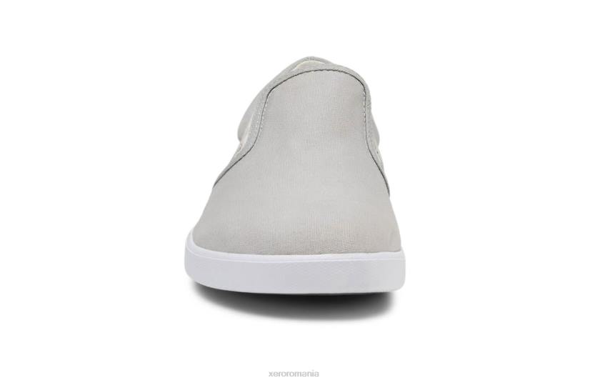 82841 stâncă lunară Xero Shoes dillon canvas slip-on - adidași iconici, cu profil redus