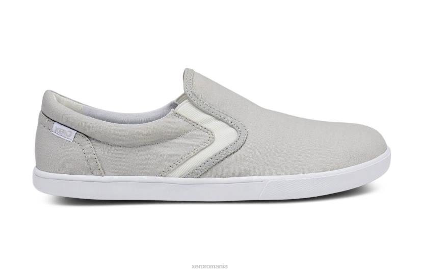 82841 stâncă lunară Xero Shoes dillon canvas slip-on - adidași iconici, cu profil redus