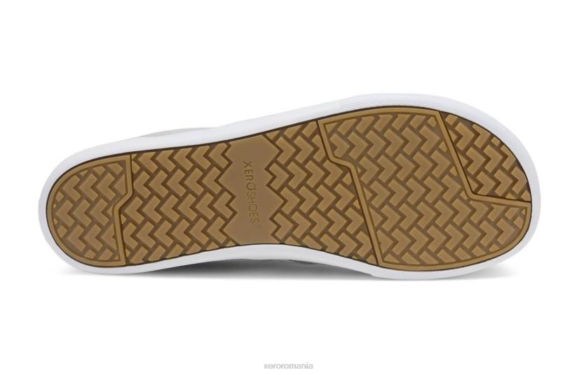 82841 stâncă lunară Xero Shoes dillon canvas slip-on - adidași iconici, cu profil redus