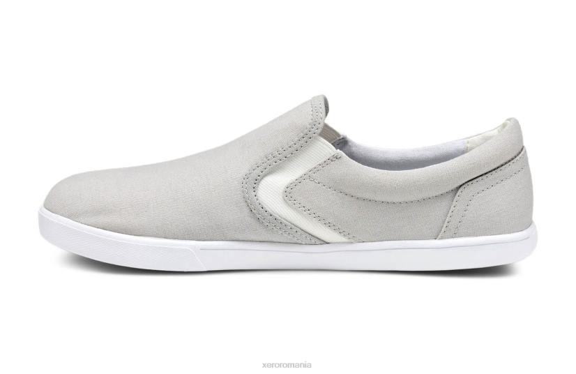 82841 stâncă lunară Xero Shoes dillon canvas slip-on - adidași iconici, cu profil redus