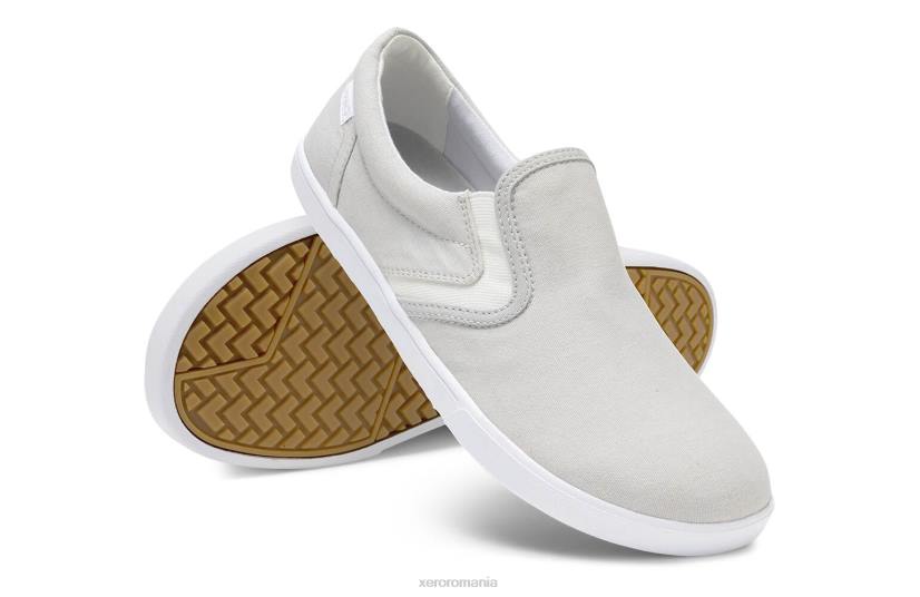 82841 stâncă lunară Xero Shoes dillon canvas slip-on - adidași iconici, cu profil redus