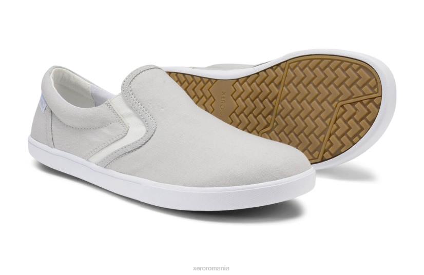 82841 stâncă lunară Xero Shoes dillon canvas slip-on - adidași iconici, cu profil redus