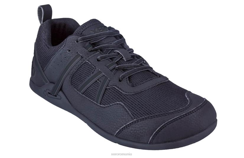 8284227 negru Xero Shoes pantof de alergare și fitness prio - bărbați