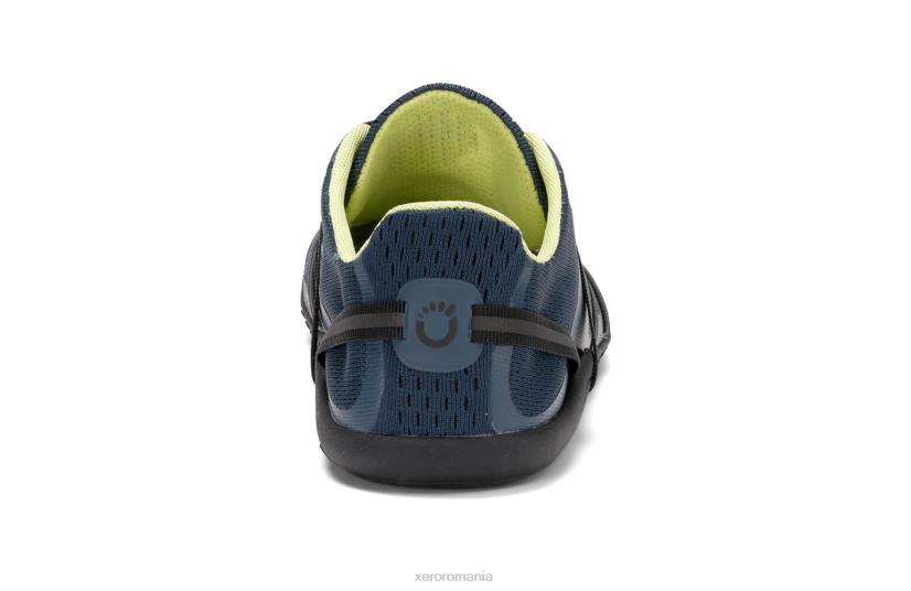 828422 albastru orion Xero Shoes speed force ii - încălțăminte pentru alergare și antrenament de viteză