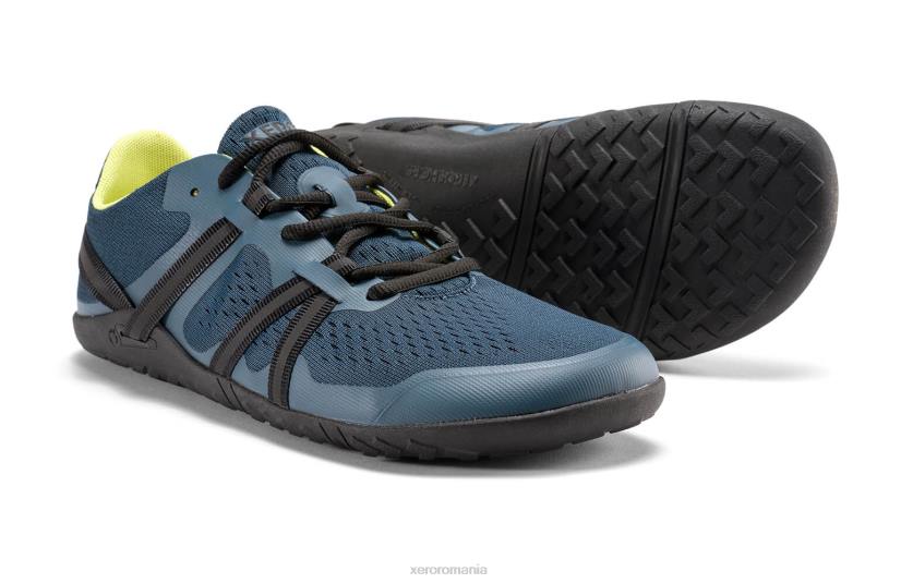 828422 albastru orion Xero Shoes speed force ii - încălțăminte pentru alergare și antrenament de viteză