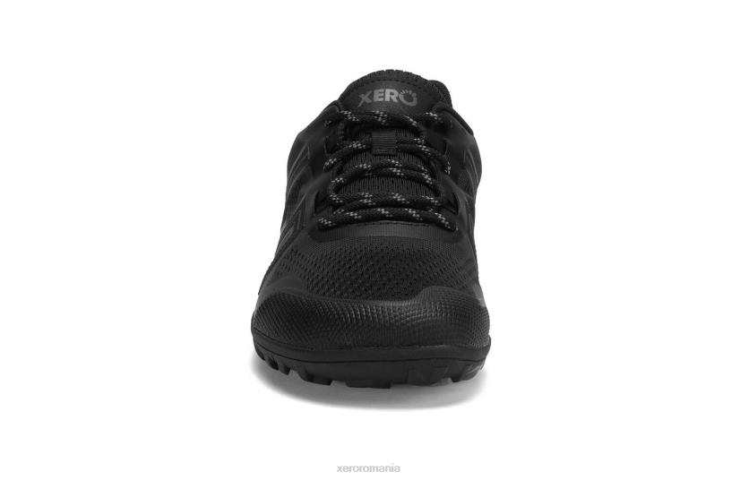 8284238 negru Xero Shoes mesa trail ii ¨ c bărbați