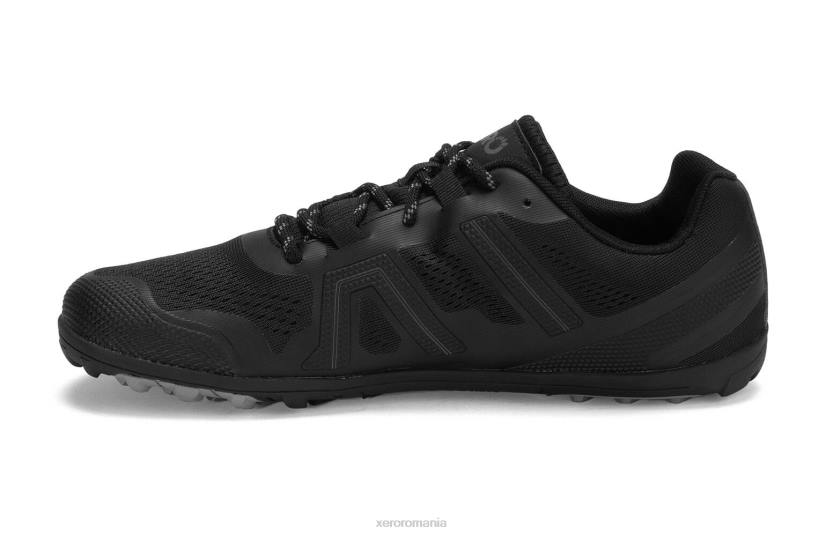 8284238 negru Xero Shoes mesa trail ii ¨ c bărbați