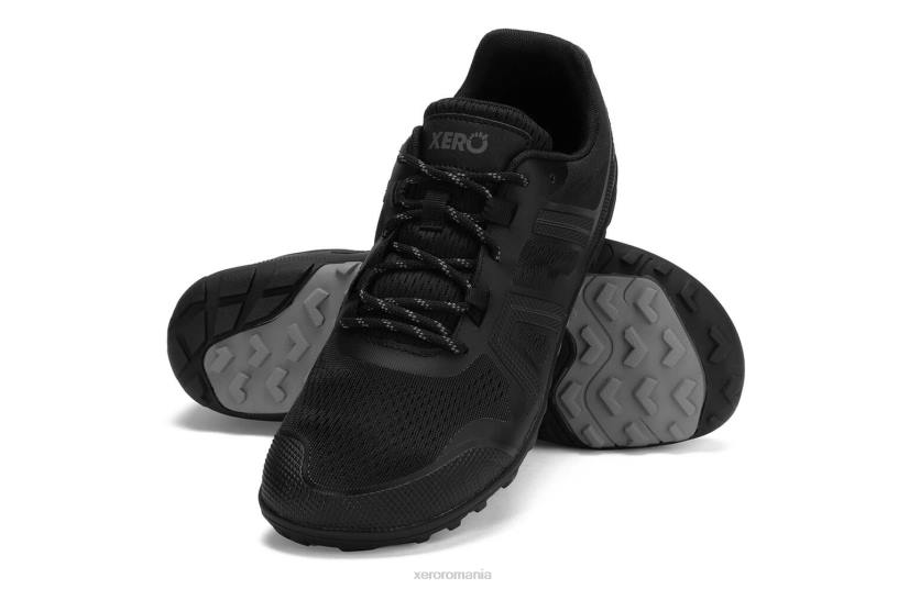 8284238 negru Xero Shoes mesa trail ii ¨ c bărbați