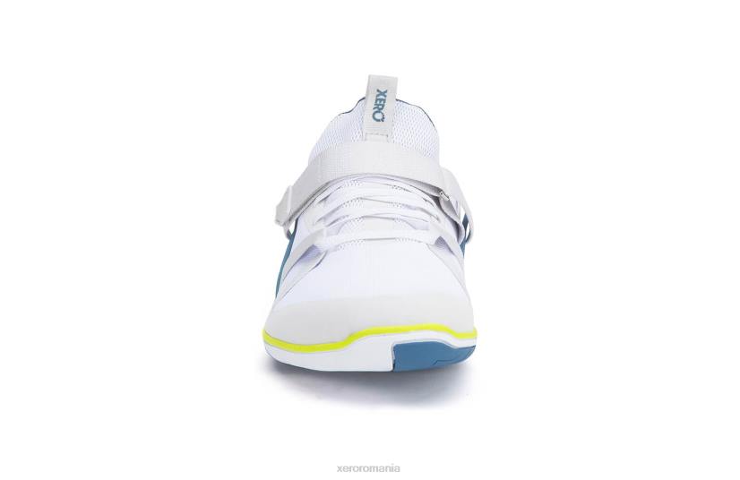 828428 safir alb/albastru Xero Shoes forza trainer - bărbați