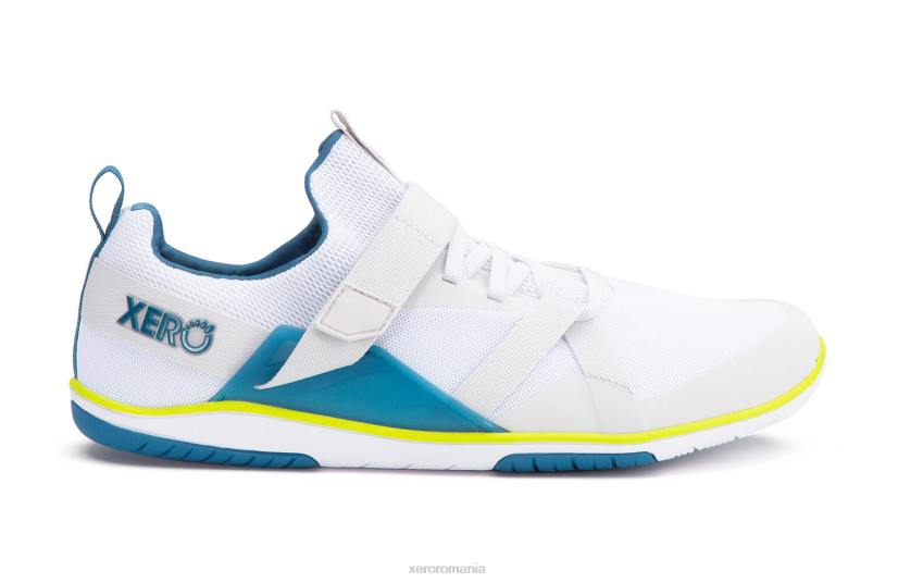 828428 safir alb/albastru Xero Shoes forza trainer - bărbați