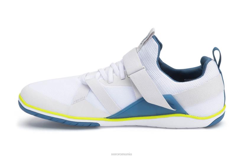 828428 safir alb/albastru Xero Shoes forza trainer - bărbați