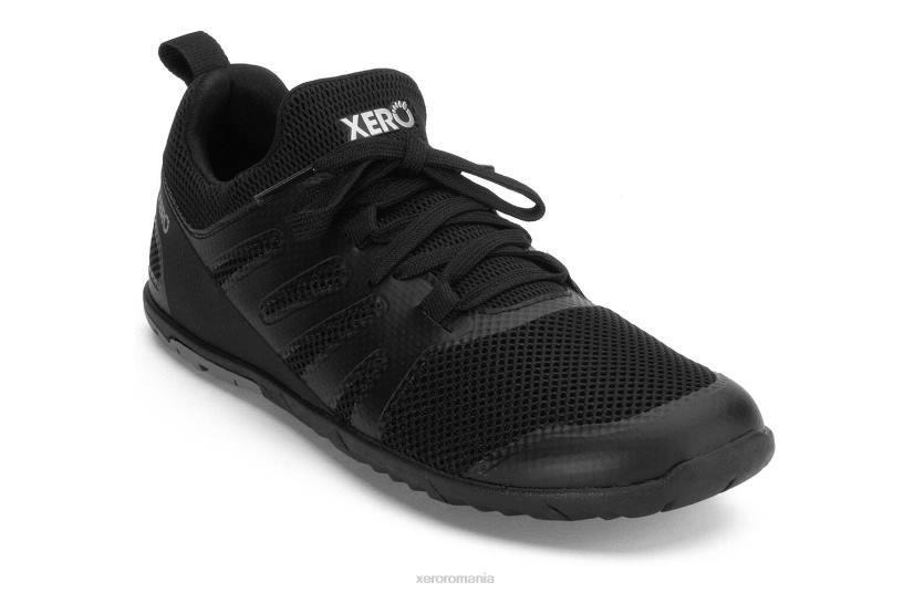 828433 negru Xero Shoes forza runner - bărbați