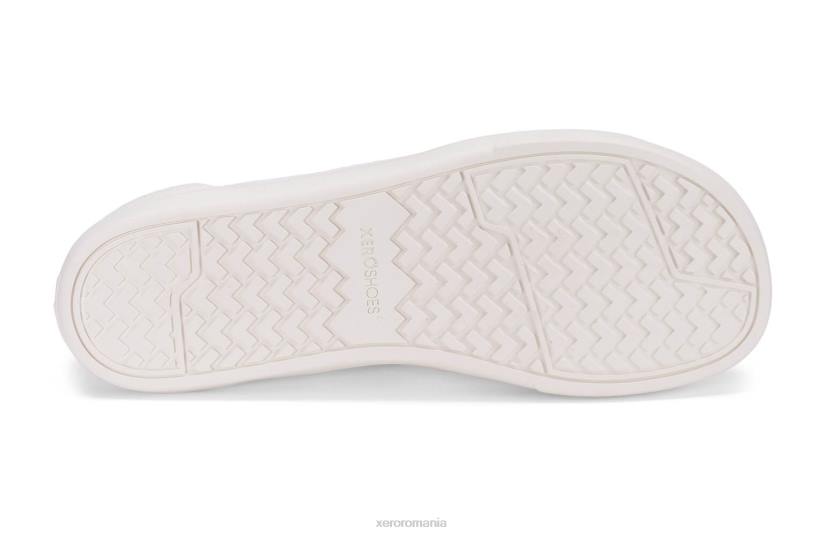 828448 alb Xero Shoes dillon - adidași clasici casual