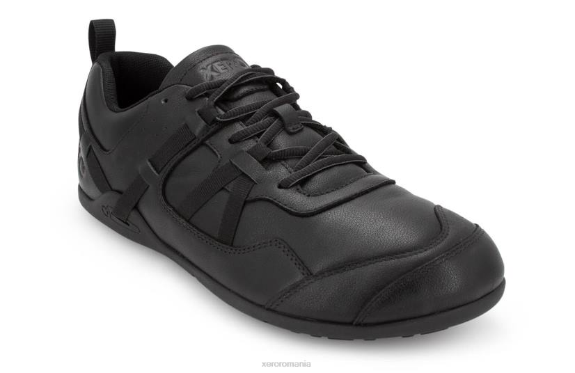828462 negru Xero Shoes înainte toată ziua sr ¨ c bărbați