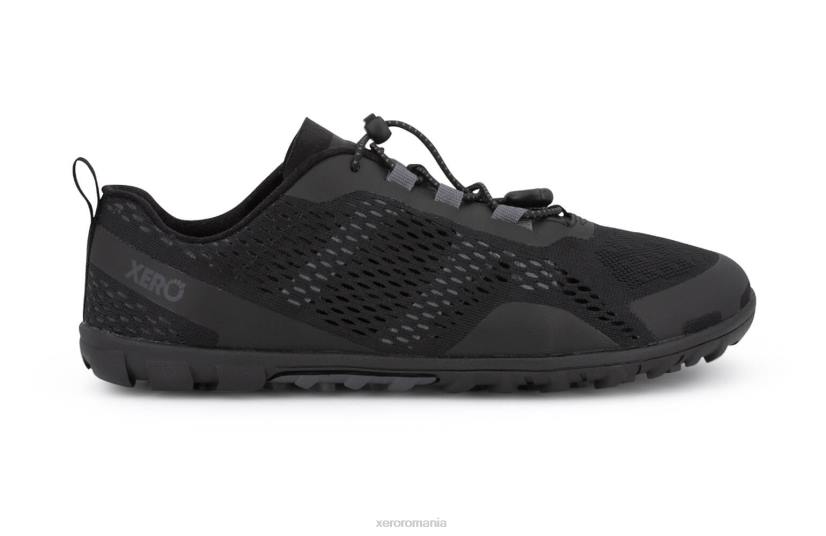 828469 negru Xero Shoes aqua x sport ¨ c bărbați