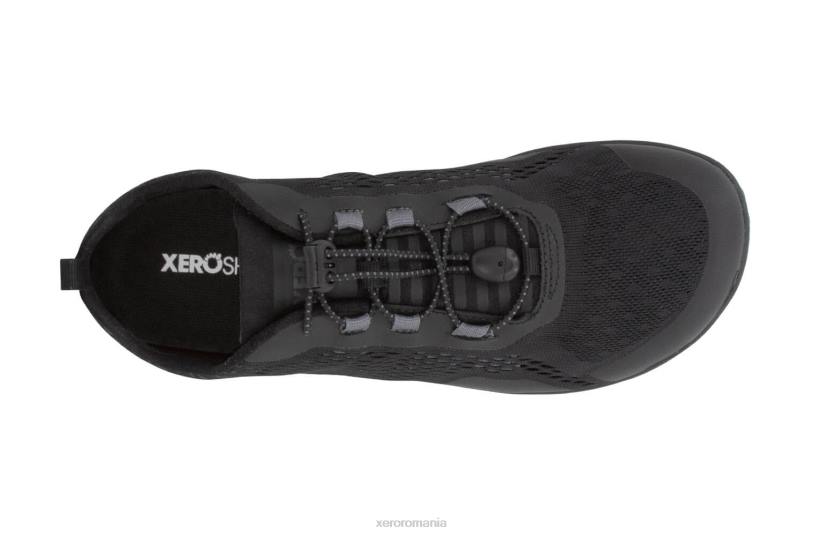 828469 negru Xero Shoes aqua x sport ¨ c bărbați