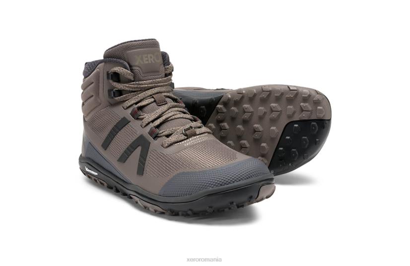 8284194 morel Xero Shoes scrambler mid ii - hiker ultra-ușor cu talpă michelin fiberlite