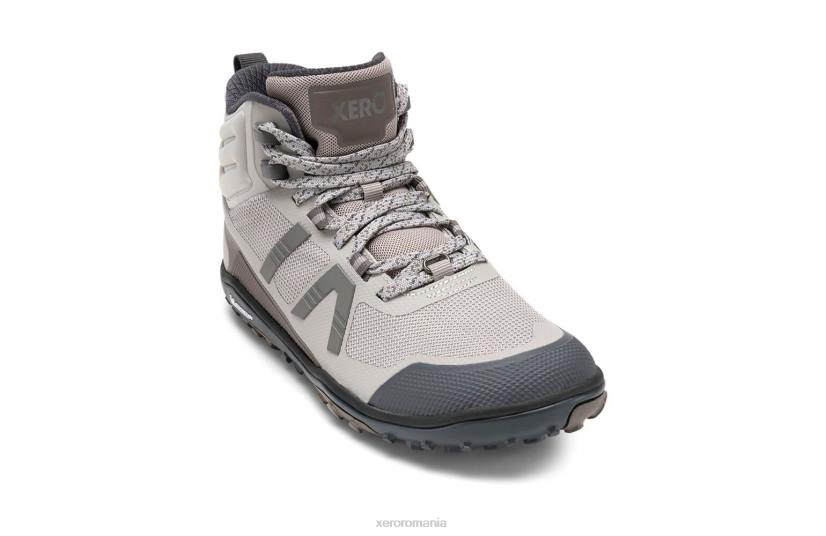 8284195 paloma Xero Shoes scrambler mid ii - hiker ultra-ușor cu talpă michelin fiberlite