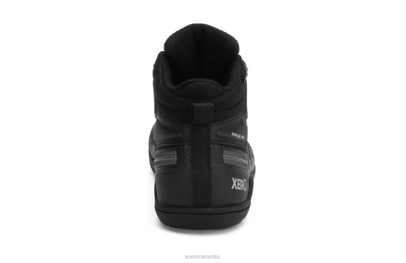 8284207 titan negru Xero Shoes xcursion fusion - femei