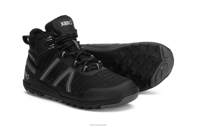 8284207 titan negru Xero Shoes xcursion fusion - femei