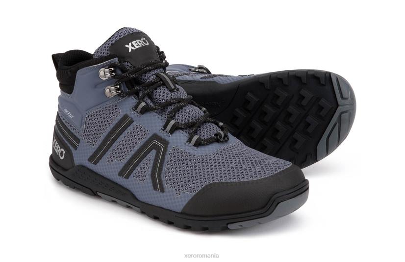 8284209 grisaille / negru Xero Shoes xcursion fusion - femei