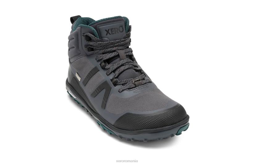 8284283Xero Shoes scrambler mid ii wp - cizme de drumeție ultraușoare, impermeabile