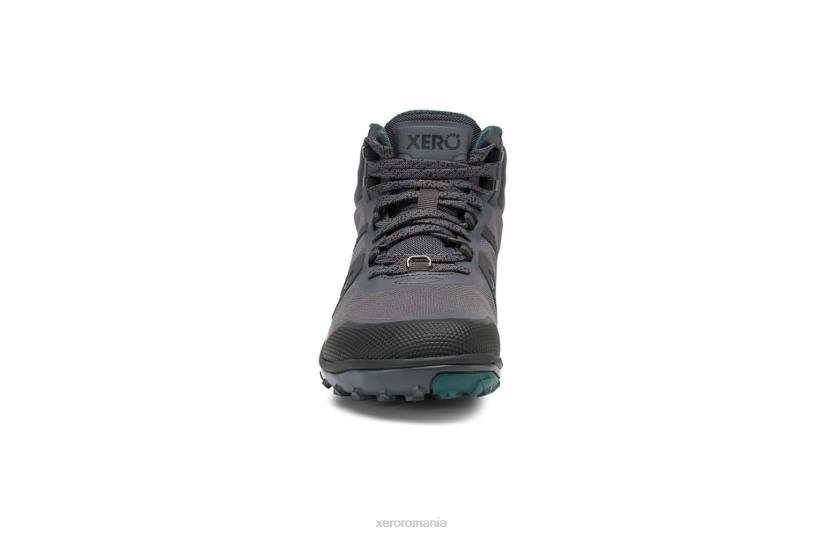 8284283Xero Shoes scrambler mid ii wp - cizme de drumeție ultraușoare, impermeabile